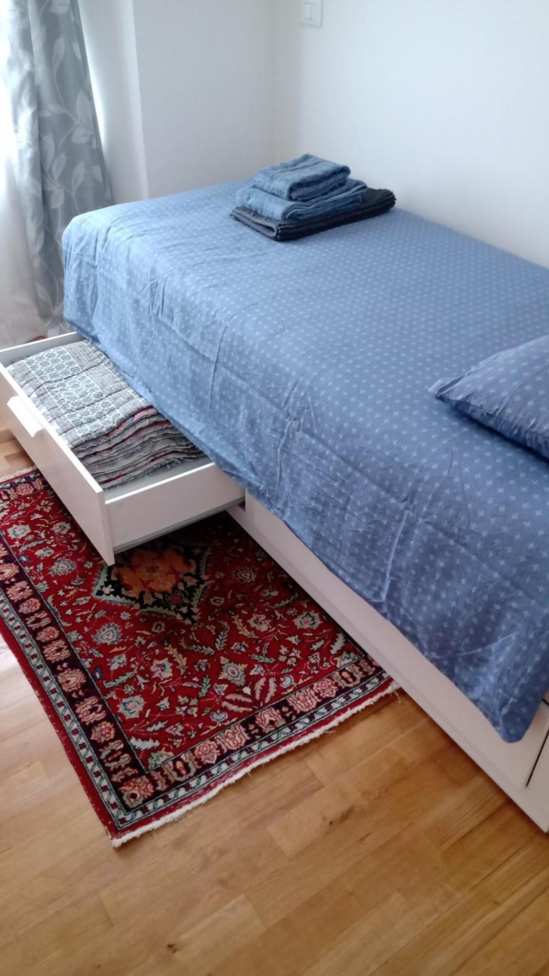 Casa Renova, Intero Appartamento, 2 Camere, Max 4 Ospiti, Trieste Zona Storica Esterno foto